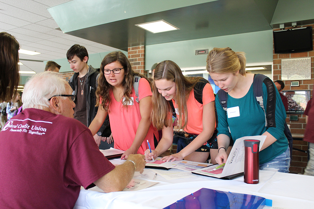 Financial Reality Fair